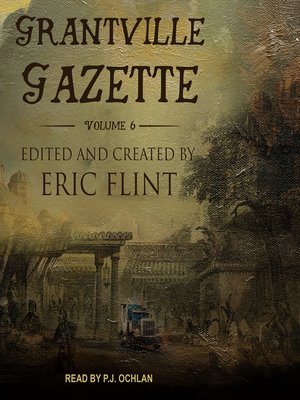 cover image of Grantville Gazette, Volume 6